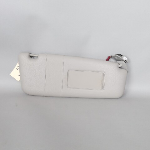 2004-2008 BMW 525i 528i 530i 535i 545i 550i Right Sun Visor 51167122861 OEM Used