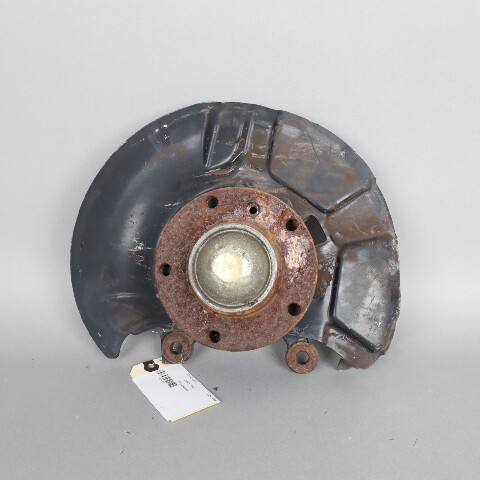 1996-2002 BMW Z3 Right Front Spindle Knuckle Hub 31211092080 OEM Used