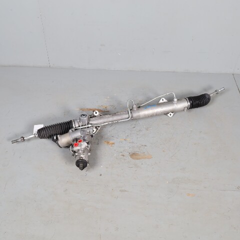 2007-2013 BMW X5 X6 Active Power Steering Gear Rack Pinion 32106799622 OEM Used