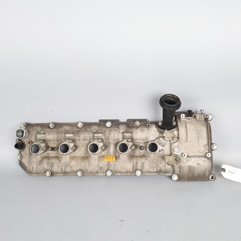 2006-2010 BMW M5 M6 S85 Right Engine Valve Cover 11127891023 OEM Used