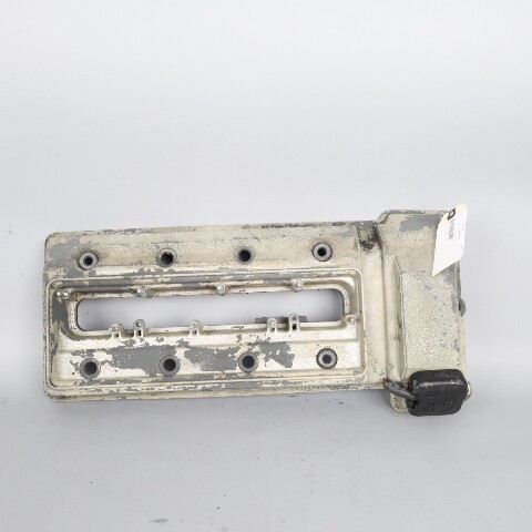 1997-1998 BMW 540i 740i 4.4 Left Engine Valve Cover 11121742128 OEM Used