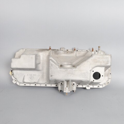 1987-1991 BMW 325ix E30 Engine Oil Pan 11131706697 OEM Used