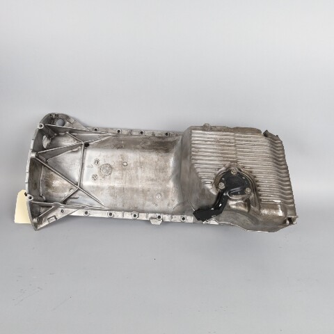 1991-1994 BMW 525i 2.5 M50 Engine Oil Pan 11131740346 OEM