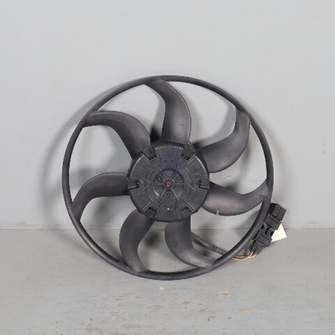 2008-2013 BMW 335i / 2012-2015 BMW X1 Radiator Fan Motor 17427545366 OEM Used