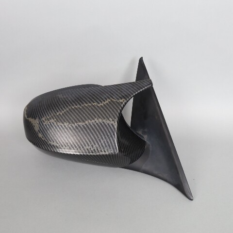2010-2013 BMW 328i 335i Right Door Mirror OEM Used 51167282654 Aftermarket Cover