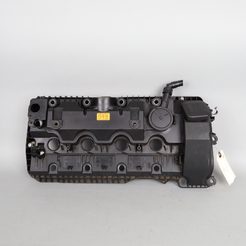 BMW 545i 645i 745i 650i 750i X5 Right Engine Valve Cover 11127563474 OEM Used