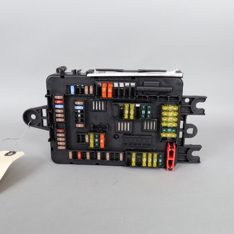 2014-2015 BMW 320i 328i 335i 428 435i Rear Fuse Relay Box 61149337880 OEM Used