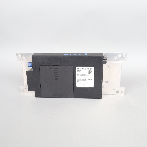2014 BMW 535i Telematics Communication Module 84109342883 OEM Used