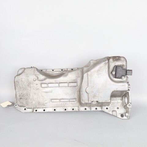 2007-2011 BMW 128i 328i 528i Z4 3.0 Engine Oil Pan 11137552414 OEM Used