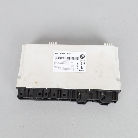 2011-2016 BMW 528i 535i 550i Power Seat Control Module 61359313992 OEM Used