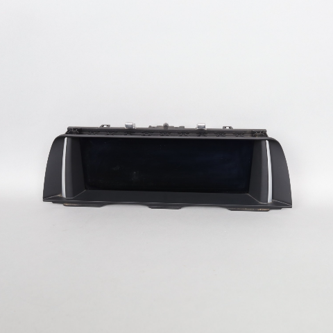 2013-2016 BMW 528i 535i 550i Central Display Screen 10.25 65509280008 OEM Used