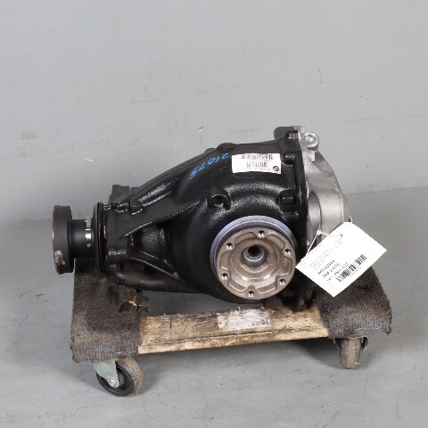 2008-2010 BMW 650i Rear Differential Carrier 3.46 Ratio 33107559366 OEM Used