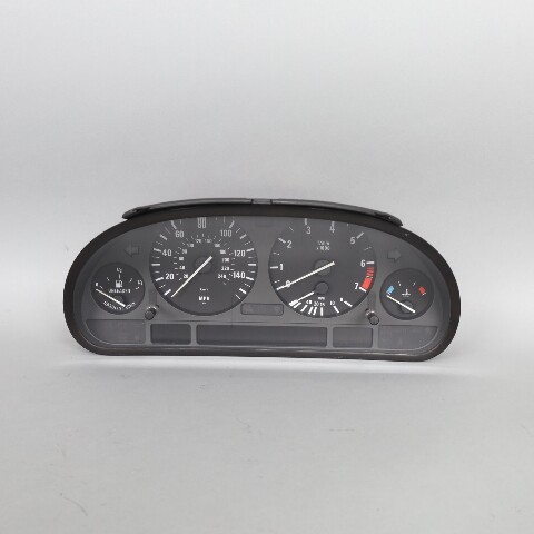 BMW 525i 528i 530i E39 Speedometer Instrument Cluster 62106942230 OEM Used