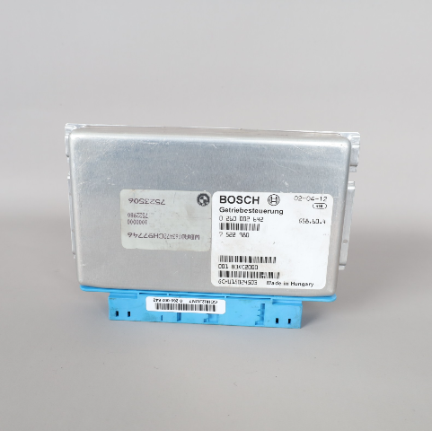 2001-2003 BMW 530i E39 TCM TCU Transmission Module 24607523506 OEM Used