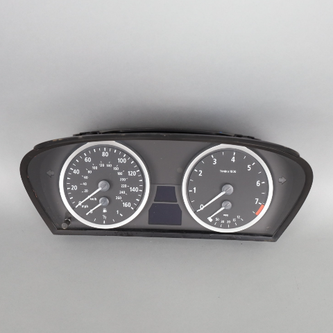 2008-2010 BMW 528i 535i Speedometer Instrument Cluster 62116983151 OEM Used