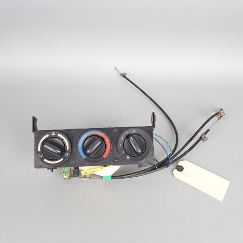 1996-2002 BMW Z3 E36 Heater AC Climate Temperature Control 64118397702 OEM Used