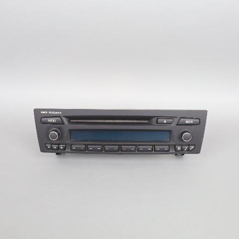 08-09 BMW 128i 135i 328i 335i Stereo Radio Professional CD 65129178860 OEM Used
