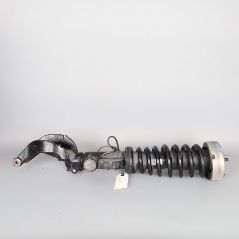 2007-2013 BMW X5 Left Front Strut Shock Active 37116794531 OEM Used
