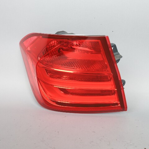 2012-2015 BMW 320i 328i 335i Left Tail Light 63217259895 OEM Used