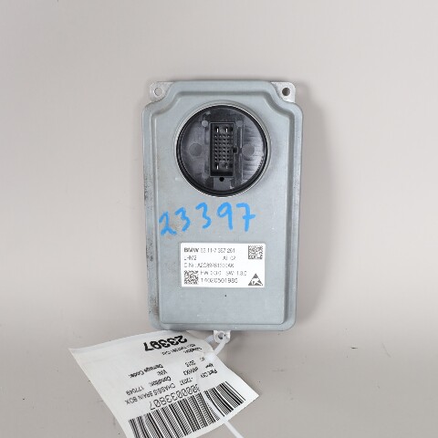 BMW 428i 435i 528i 535i 750i X5 X6 LED Headlight Module 63117367261 OEM