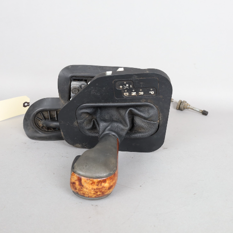 2001-2003 BMW 525i 530i E39 Automatic Gear Selector Shifter 25167515428 OEM Used
