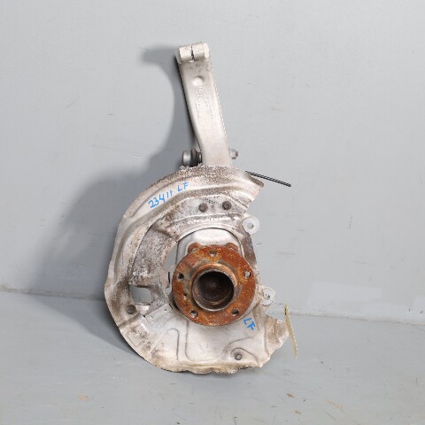 2007-2018 BMW X5 X6 Left Front Spindle Knuckle Hub 31216869869 OEM Used