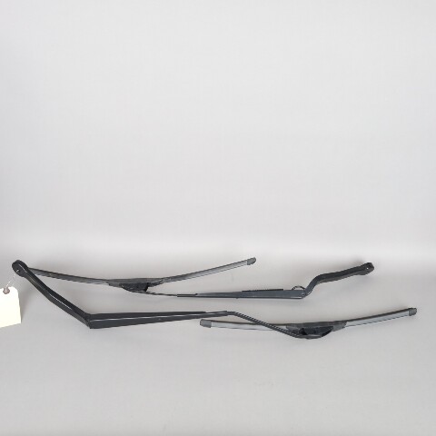 2014-2019 BMW X5 X6 Windshield Wiper Arms Right Left Pair 61617304069 OEM Used
