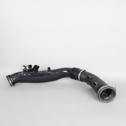 BMW X3 X4 X5 X6 N55 3 Turbo Charge Air Induction Pipe Tube 13717583714 OEM Used