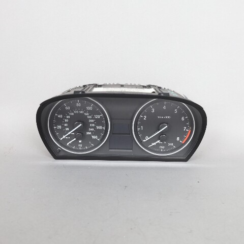 2007-2013 BMW 328i 335i Speedometer Instrument Cluster 62109316151 OEM Used