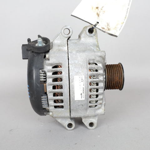 2018 BMW X5 3.0 N55 Alternator 215 Amp 12317616121 OEM Used