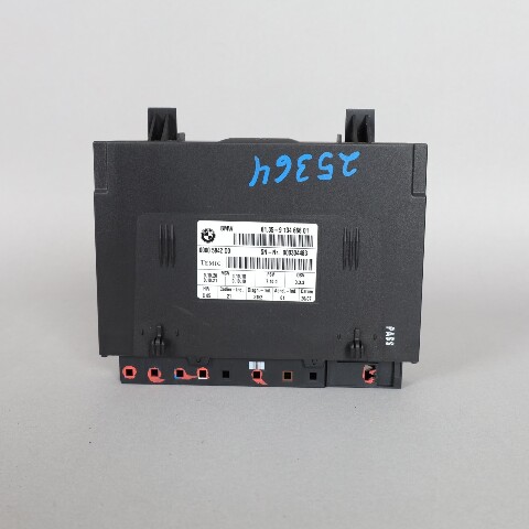 2007 BMW 328i 335i Front Seat Control Module 61359134666 OEM Used