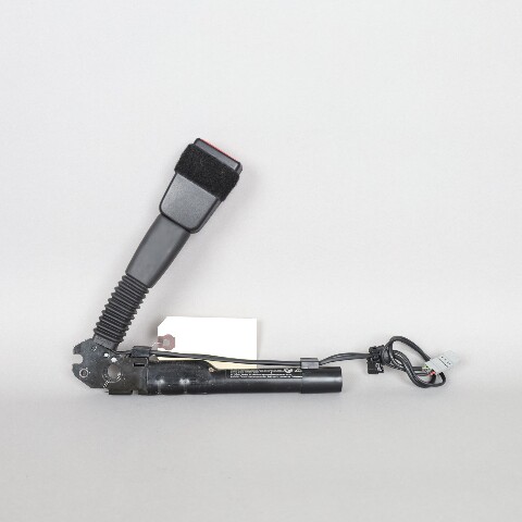 2006-2008 BMW 325i 328i 335i M3 Left Front Seat Belt Buckle 72119119541 OEM Used