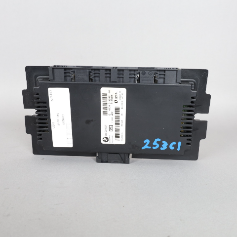 2007 BMW 328i Sedan Footwell Body Control Module 61359240529 OEM Used