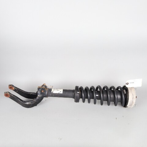 2007-2013 BMW X5 Right Front Strut Shock Spring 31326781918 OEM Used
