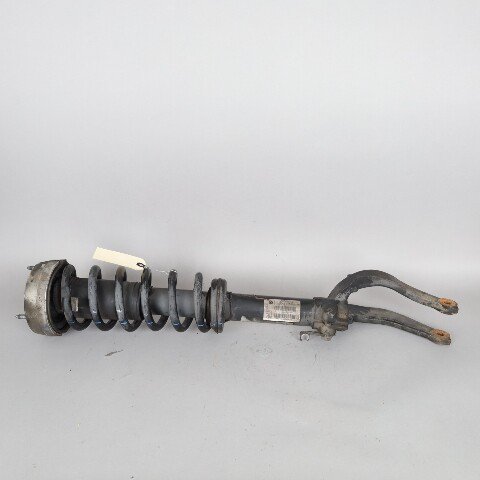 2007-2013 BMW X5 Right Front Strut Shock Spring 31326781920 OEM Used