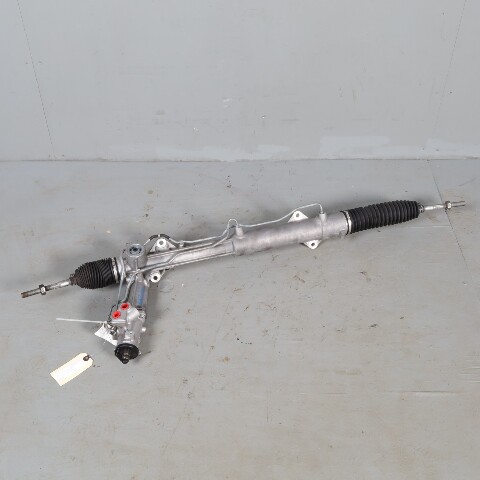 2007-2013 BMW X5 X6 Power Steering Gear Rack Pinion 32106771418 OEM Used