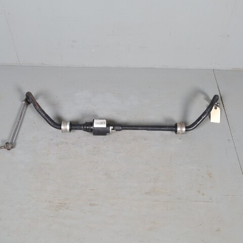 BMW 550i 640i 740i 750Li Front Active Stabilizer Sway Bar 37116775205 OEM Used