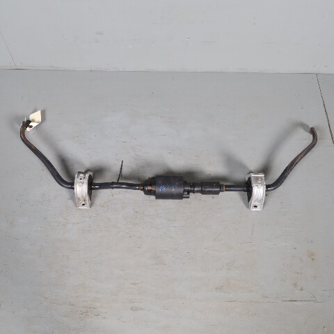 2002-2008 BMW 745i 750i 760i Front Active Sway Bar 37116752800 OEM Used
