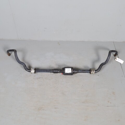 2007-2019 BMW X5 X6 Front Active Stabilizer Bar 37116783037 OEM Used