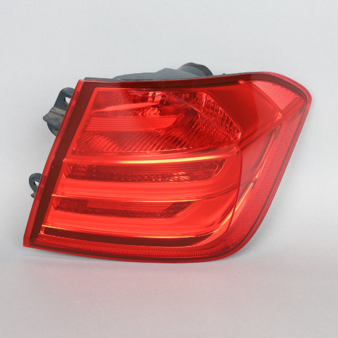 2012-2015 BMW 320i 328i 335i Right Tail Light 63217259896 OEM Used