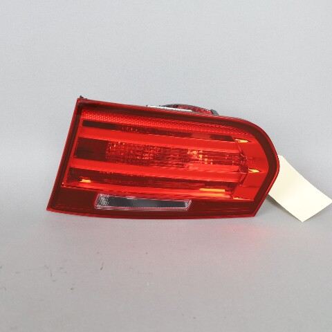 2012-2015 BMW 320i 328i 335i Right Tail Light Lid Mount 63217372794 OEM Used
