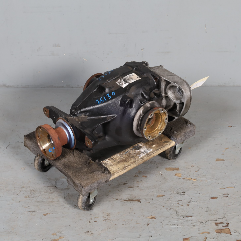 2008-2010 BMW 528i E60 Rear Differential Carrier 3.73 Ratio 33107560604 OEM Used