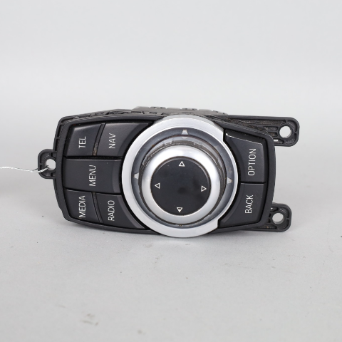 11‑17 BMW 328i 335i 528i 535i iDrive CIC Controller Switch 65829267955 OEM Used