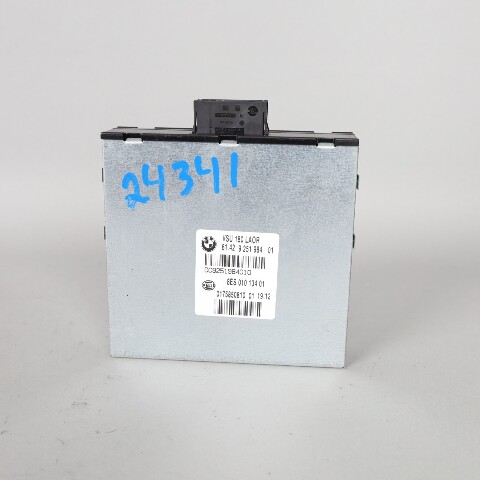 10-19 BMW F10 F30 F12 F25 Voltage Converter 61429251984 OEM Used