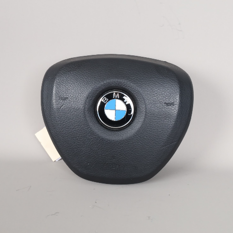BMW 528i 535i 550i F10 Left Driver Steering Wheel Airbag 32306783828 OEM