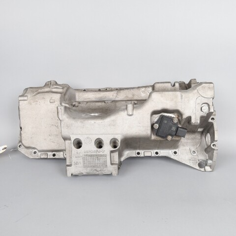 2007-2013 BMW 328xi 335xi X1 AWD Engine Oil Pan 11137543195 OEM Used
