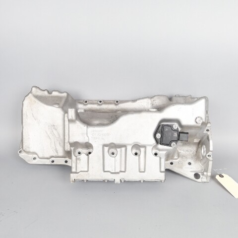 2013-2018 BMW 335ix 435ix X3 X4 N55 AWD Engine OIl Pan 11137570403 OEM Used