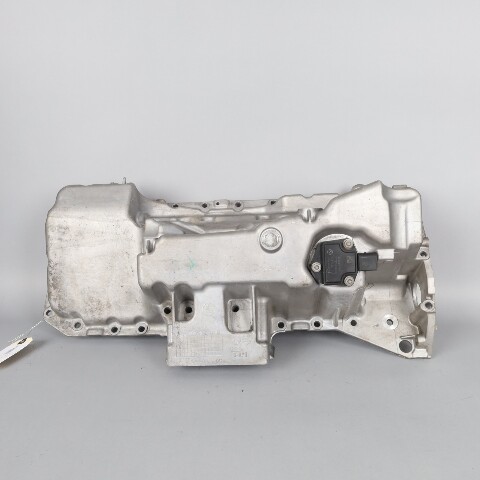 2007-2010 BMW X5 X5 3.0 Engine Oil Pan 1137541223 OEM Used