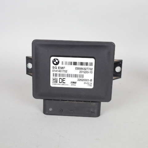 2014 BMW 428xi Parking Brake EMF Control Module 34436863277 OEM Used