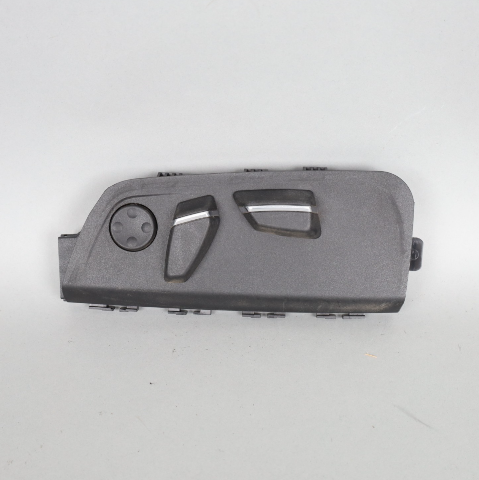 2013-2016 BMW 528i 535i 550i Left Front Seat Switch 61319270381 OEM Used